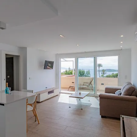 Inmovecos Vistas Al Mar Con Piscina Alisios 329 * ラ・マンガ・デル・マール・メノール
