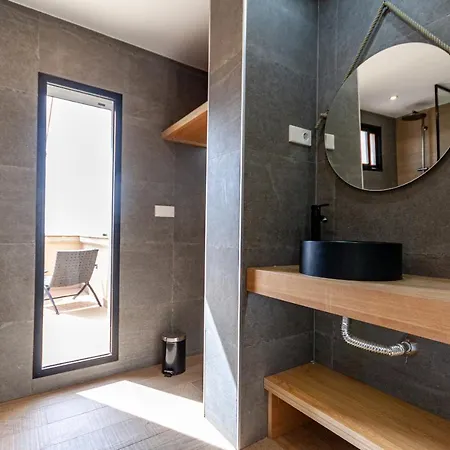 アパート Inmovecos Vistas Al Mar Con Piscina Alisios 329 *