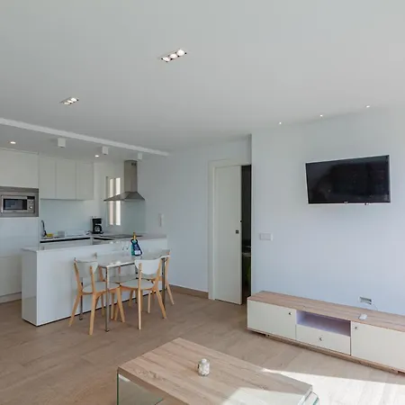 Inmovecos Vistas Al Mar Con Piscina Alisios 329 *