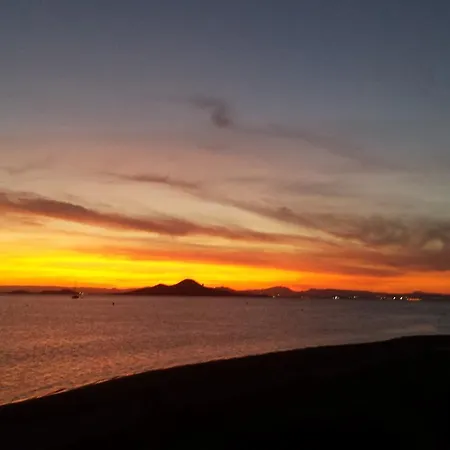 Inmovecos Vistas Al Mar Con Piscina Alisios 329 Apartamento *