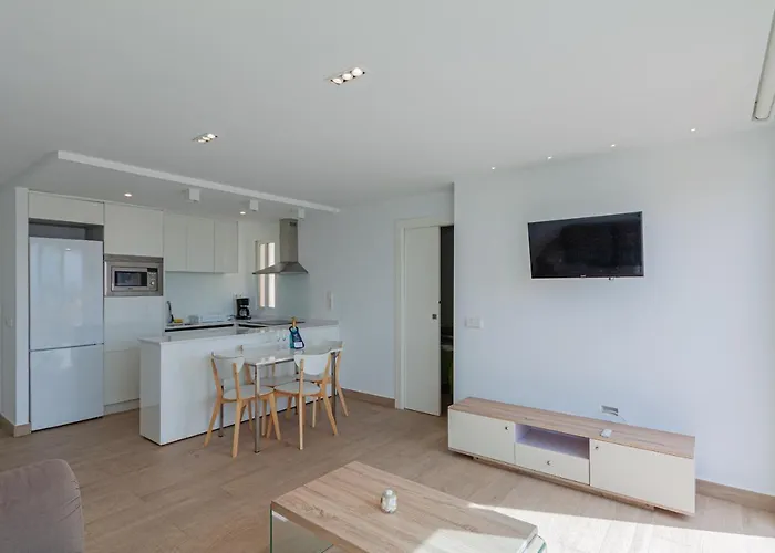 Inmovecos Vistas Al Mar Con Piscina Alisios 329 *