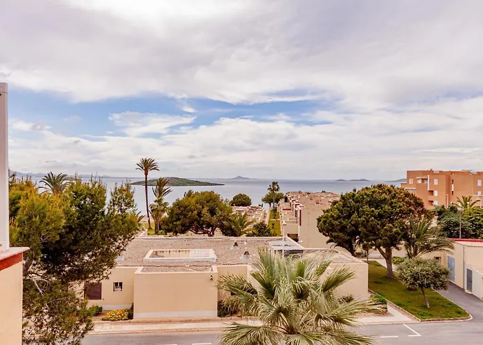 Inmovecos Vistas Al Mar Con Piscina Alisios 329 *