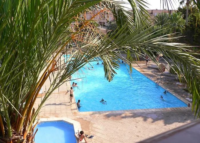 Inmovecos Vistas Al Mar Con Piscina Alisios 329 * La Manga del Mar Menor