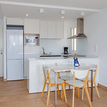 Inmovecos Vistas Al Mar Con Piscina Alisios 329 *