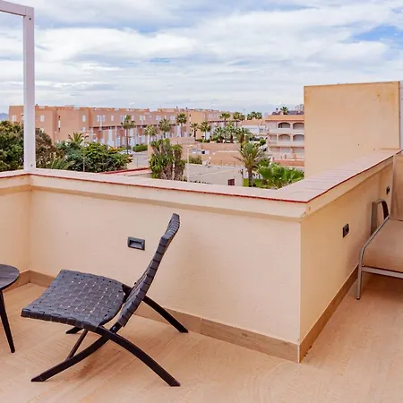 Inmovecos Vistas Al Mar Con Piscina Alisios 329 Апартаменты