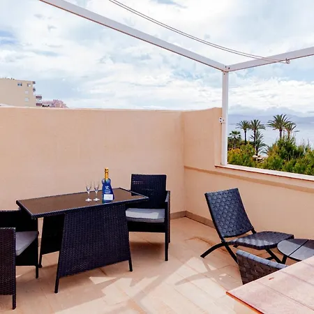 Inmovecos Vistas Al Mar Con Piscina Alisios 329