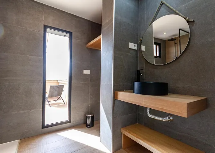 아파트 Inmovecos Vistas Al Mar Con Piscina Alisios 329 *