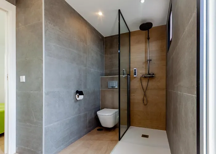 아파트 Inmovecos Vistas Al Mar Con Piscina Alisios 329 *