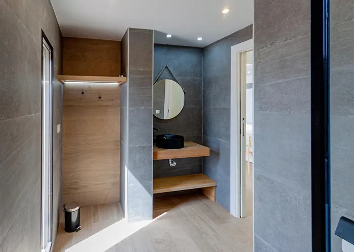 Inmovecos Vistas Al Mar Con Piscina Alisios 329 * 라망가델마르메노