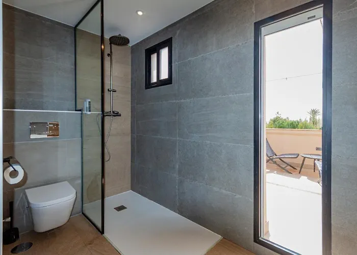 Inmovecos Vistas Al Mar Con Piscina Alisios 329 아파트 *