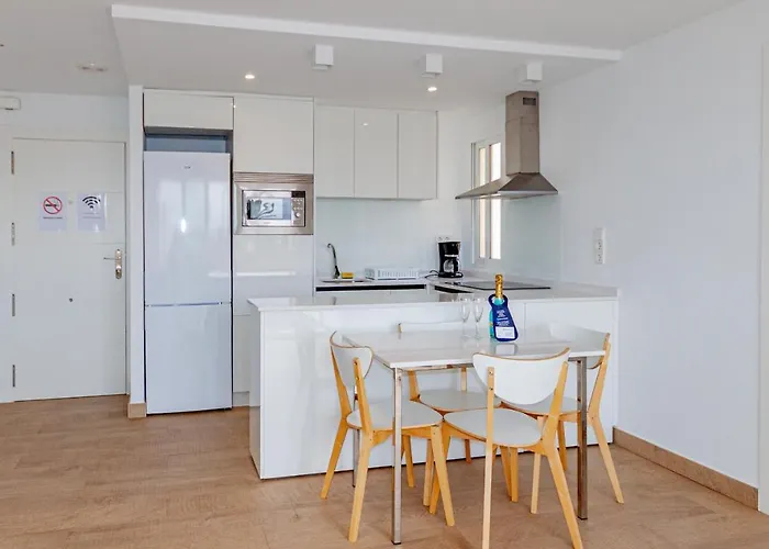 Inmovecos Vistas Al Mar Con Piscina Alisios 329 *