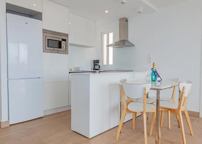 Inmovecos Vistas Al Mar Con Piscina Alisios 329