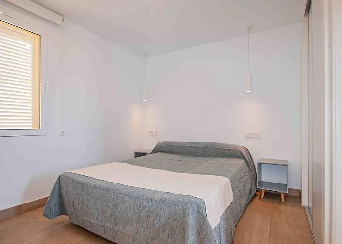 Inmovecos Vistas Al Mar Con Piscina Alisios 329 아파트 라망가델마르메노