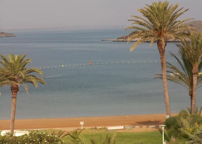 아파트 Inmovecos Vistas Al Mar Con Piscina Alisios 329