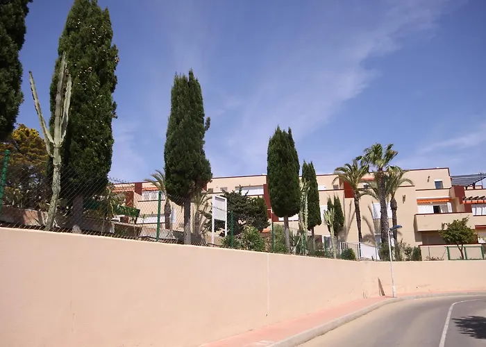 Inmovecos Vistas Al Mar Con Piscina Alisios 329 아파트