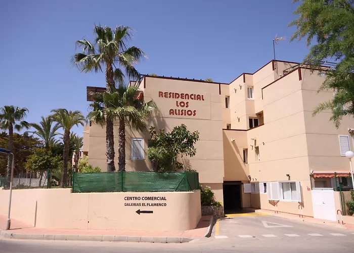 Inmovecos Vistas Al Mar Con Piscina Alisios 329 아파트 라망가델마르메노