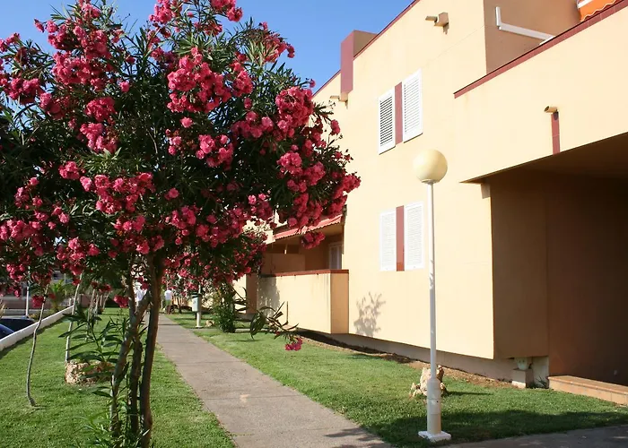 Inmovecos Vistas Al Mar Con Piscina Alisios 329 아파트 *